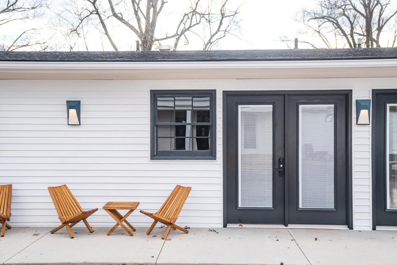 Bardstown Motor Lodge Exterior foto